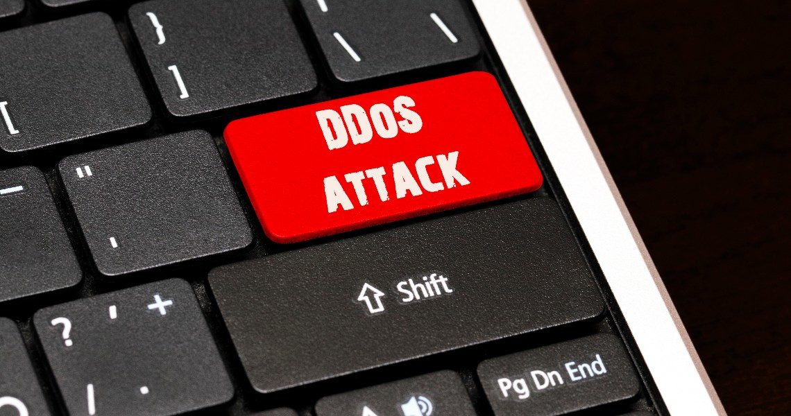 Solana falls victim to DDoS attack