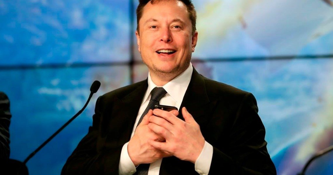 Elon Musk is Time’s 2021 Person of the Year: his crypto talk