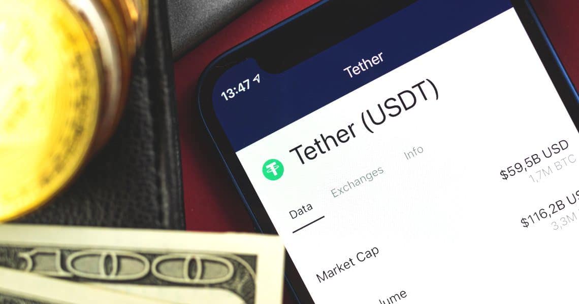 Tether declared legal tender in Myanmar