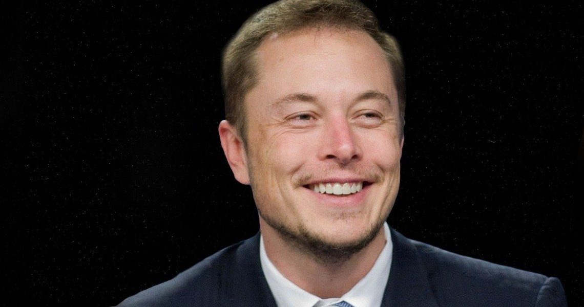 Elon Musk’s jet tracked on Twitter