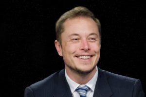 Elon Musk's jet tracked on Twitter