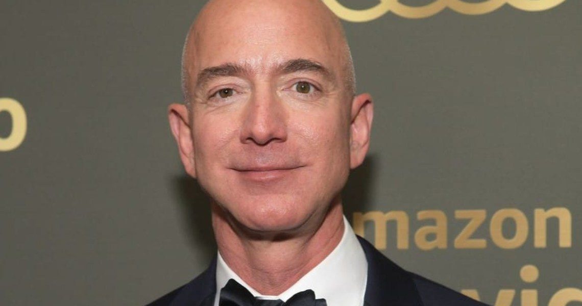 Jeff Bezos: Covid-19 brought him $81.5 billion in earnings