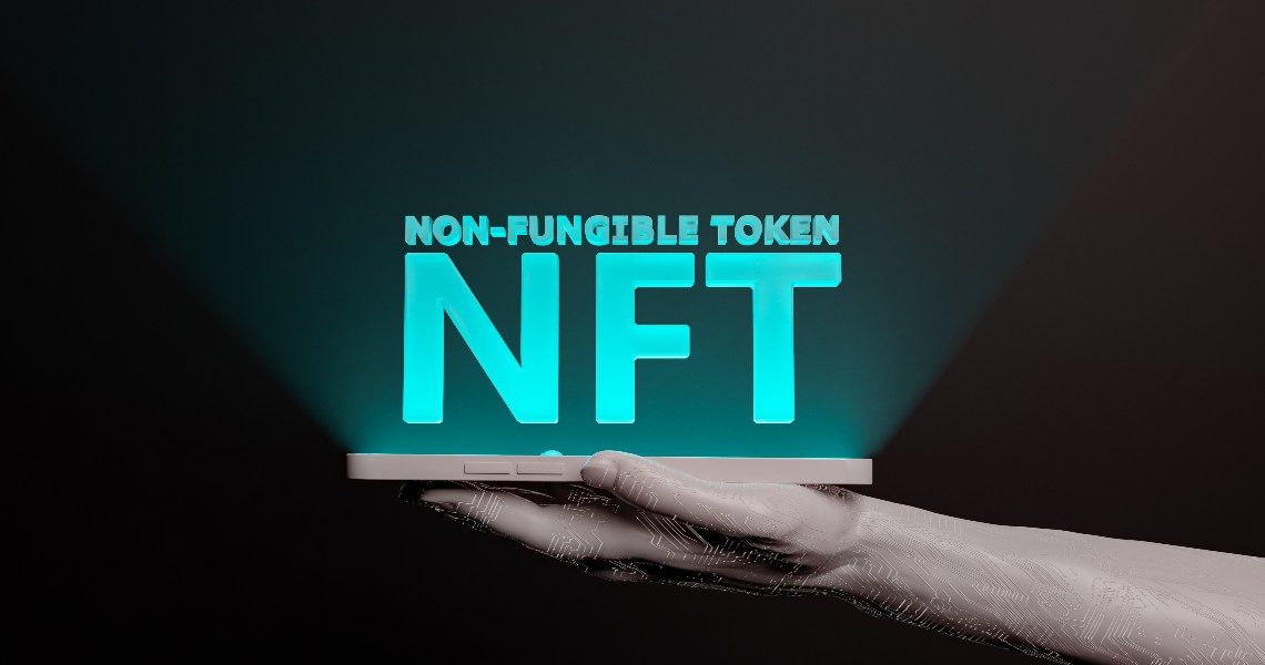 Increasing adoption of NFTs, from gaming to major fashion houses