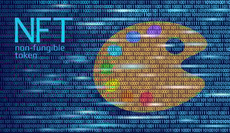 NFT art