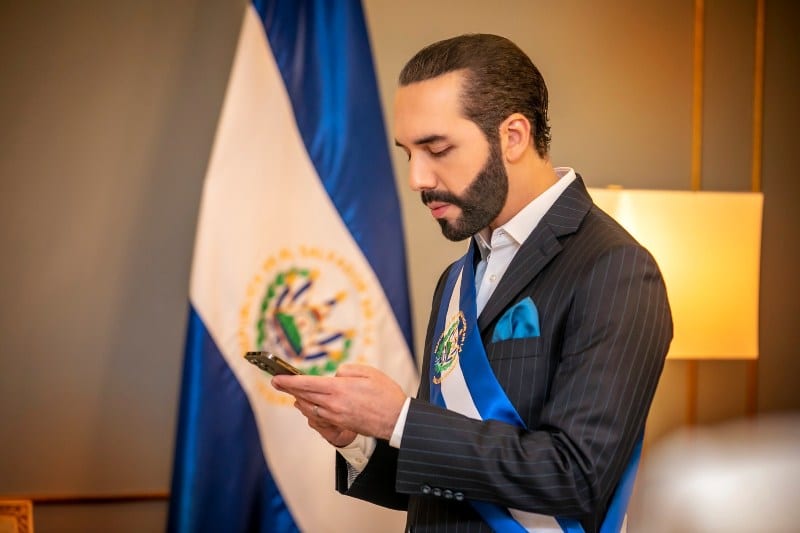 El Salvador President