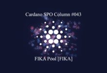 Cardano SPO Column: FIKA Pool [FIKA]