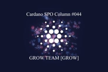 Cardano SPO Column: GROW TEAM [GROW]