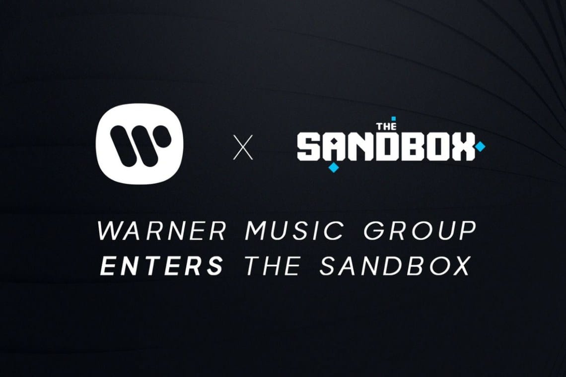 The Sandbox Warner Music Group