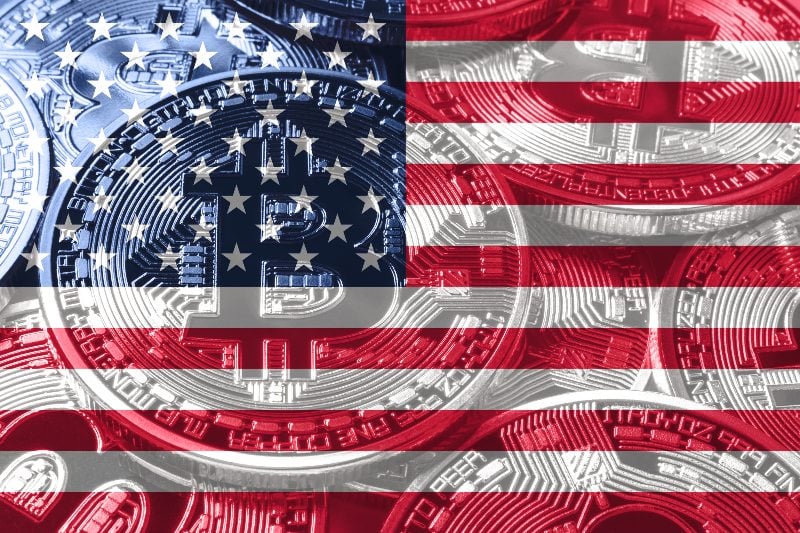 USA digital asset regulation