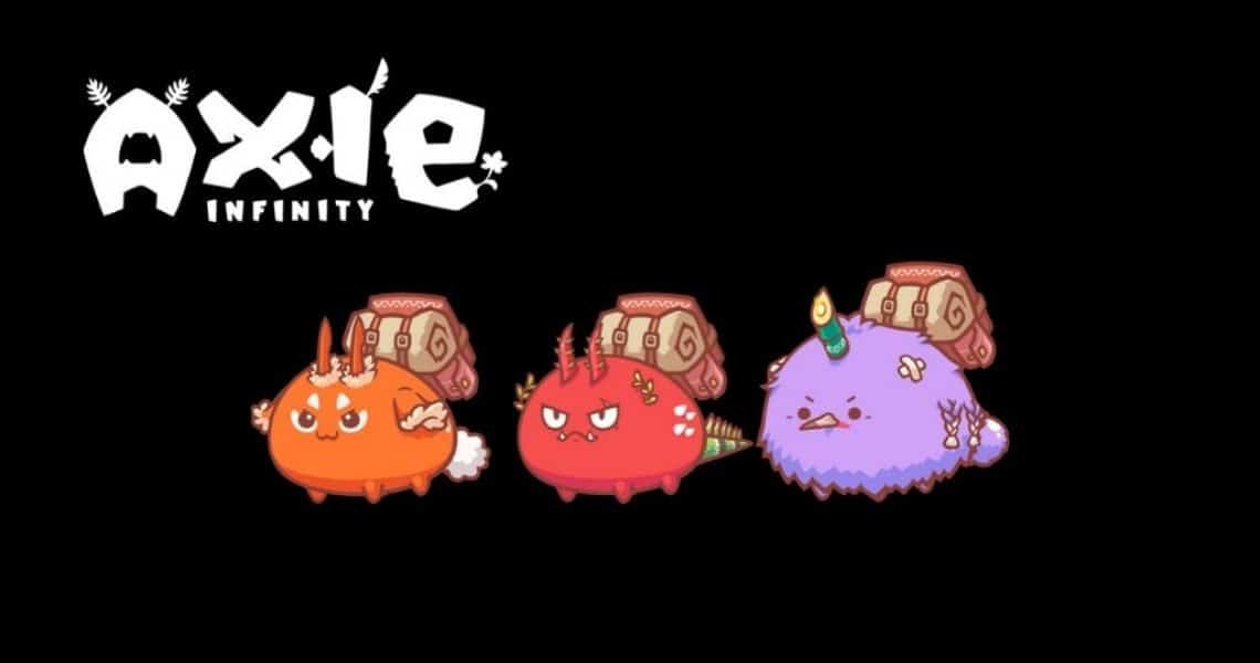 Axie Infinity, Ronin sidechain growing exponentially