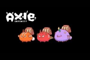 Axie Infinity, Ronin sidechain growing exponentially