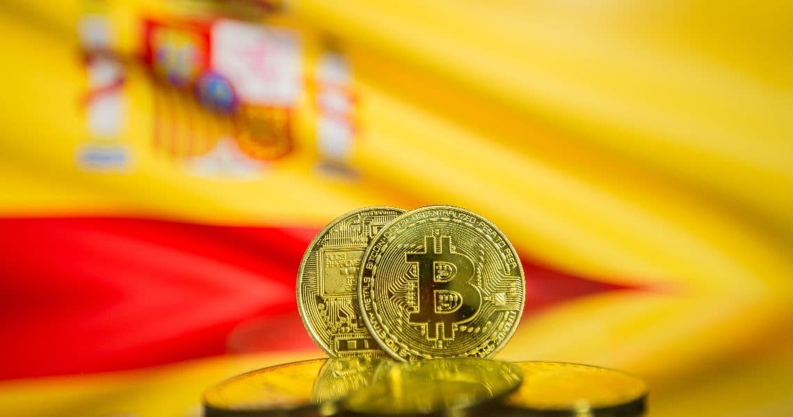 Spain: 1st in Europe and 3rd in the world, new 100 Bitcoin ATMs on the way