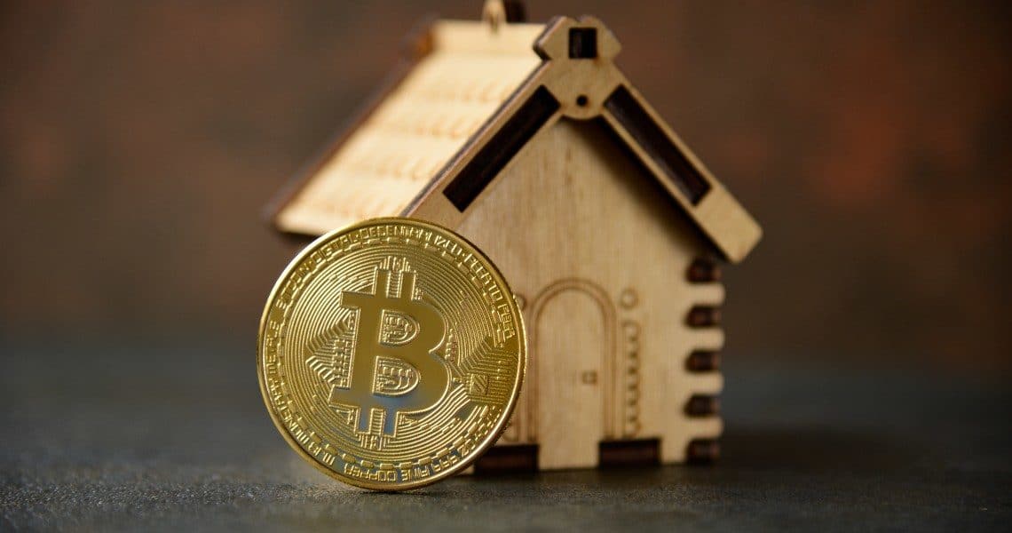 First cryptocurrency-backed mortgages launched in the US