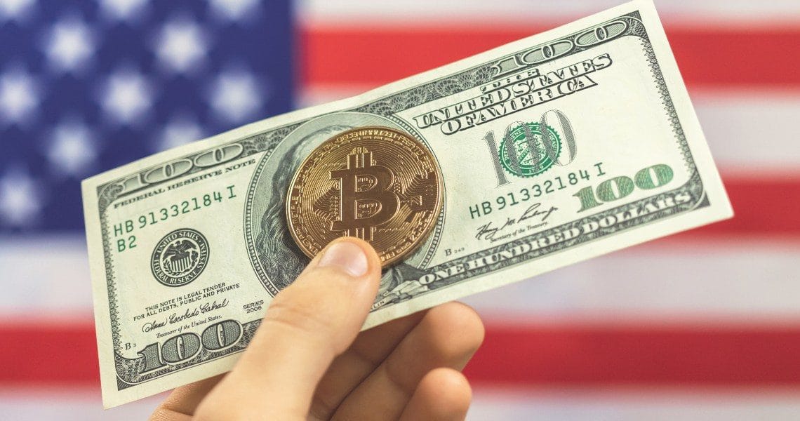 US: no special regulation for cryptocurrencies