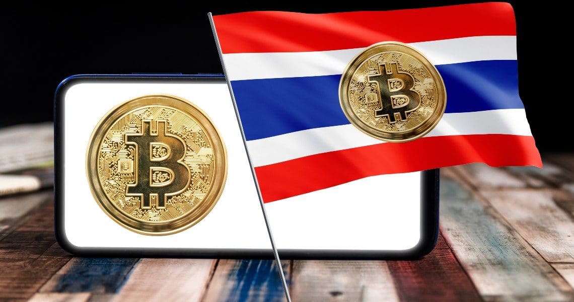 Thailand ready to regulate crypto payments