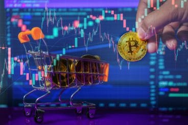 Bitcoin and Ethereum paced broader market volatility on Wednesday