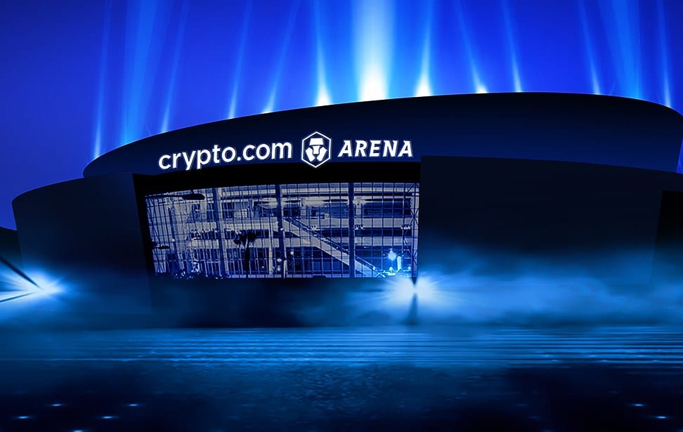 Crypto.com Matt Damon