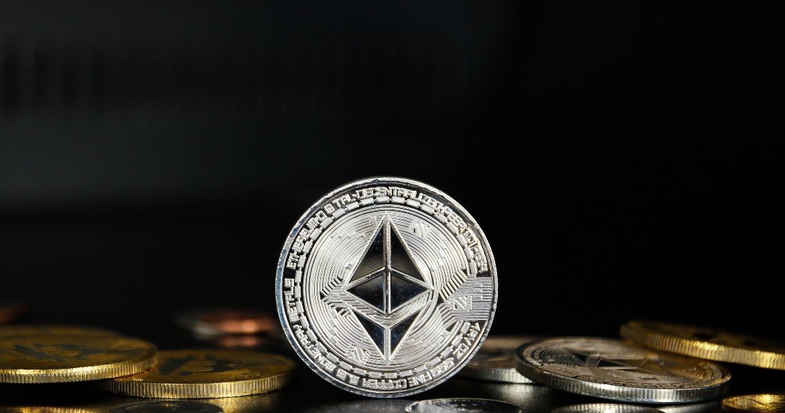 Within 10 years 50% of the world’s financial transactions could go through Ethereum