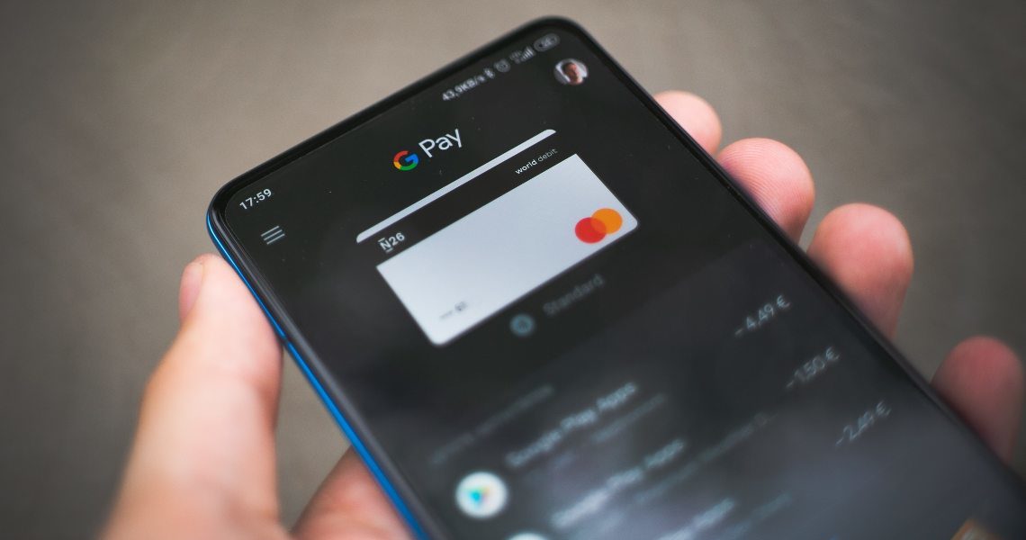 Google Pay opens up to cryptocurrency payments?