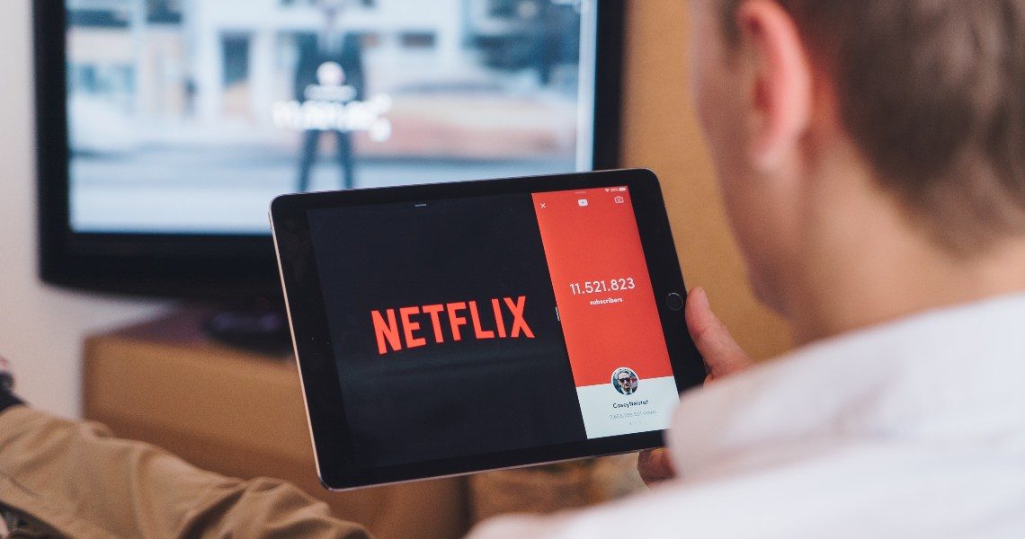 Netflix, subscriptions down: JP Morgan analysis