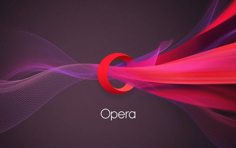 Opera browser