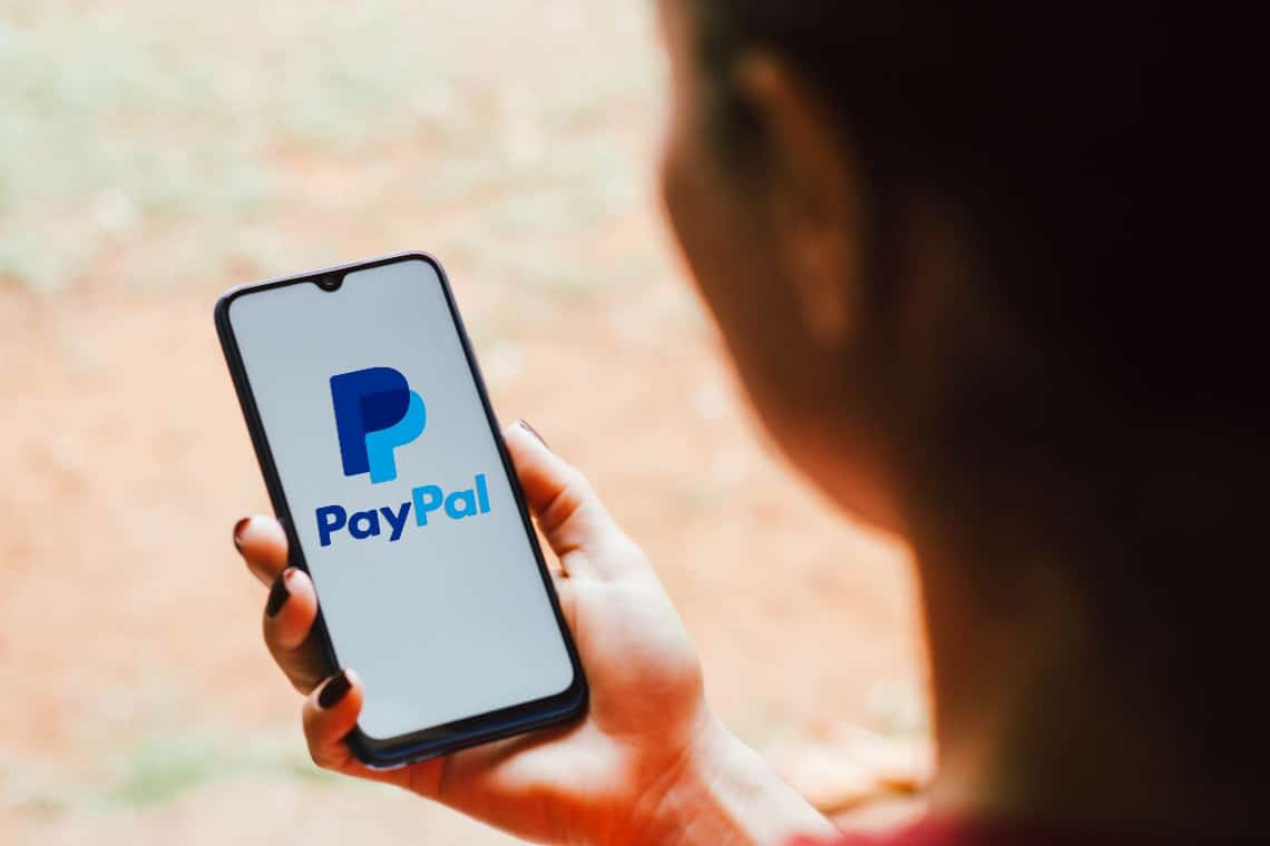 Paypal stablecoin