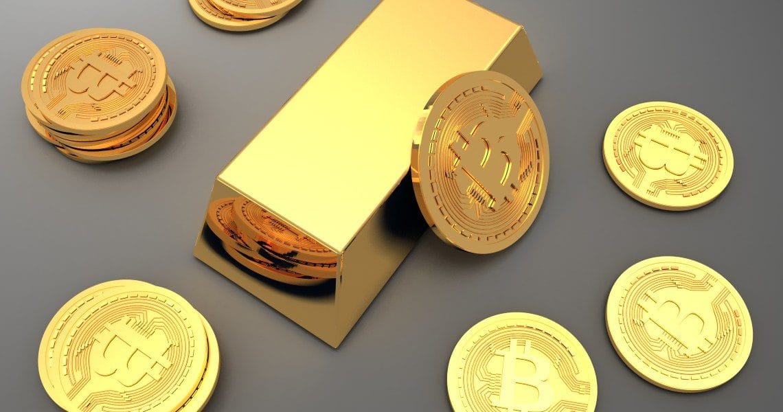 WisdomTree: Bitcoin is like gold