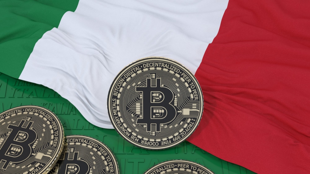 Italy: one investor in 6 is interested in crypto