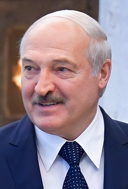 President Alexander Lukashenko of Belarus