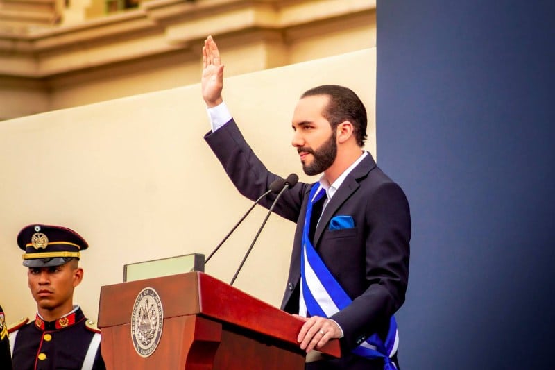Nayib Bukele