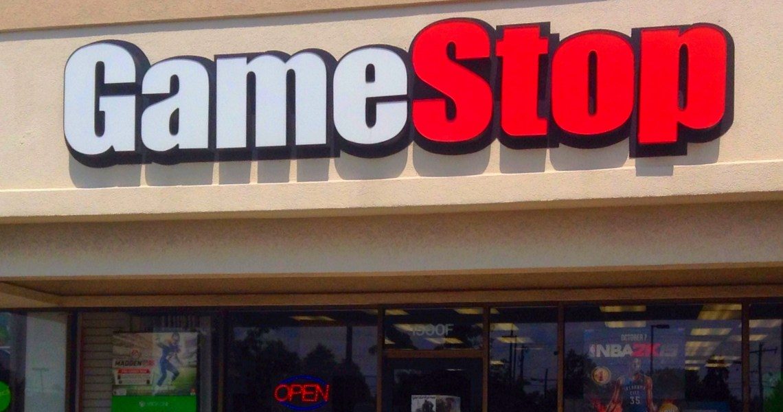 GameStop builds its NFT marketplace with Immutable X