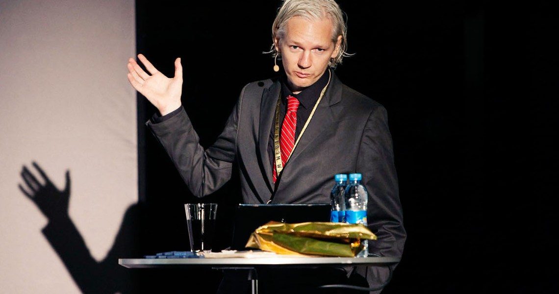 Censored, Julian Assange’s NFT series is here