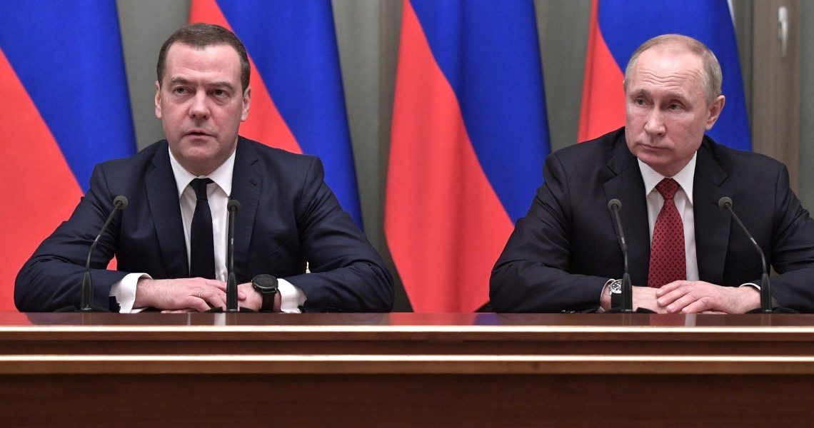Russia: former president Medvedev opposes crypto ban