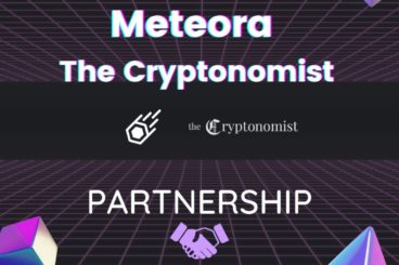The Cryptonomist develops a partnership with Meteora and YouTuber Amer Nour