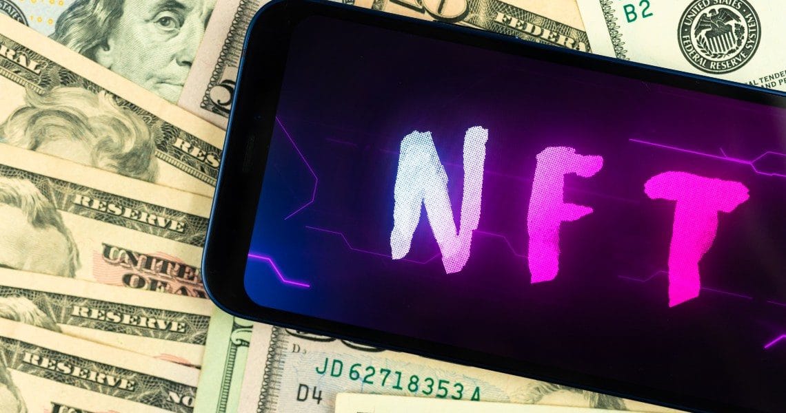 NFT sales drop 27% in the last week