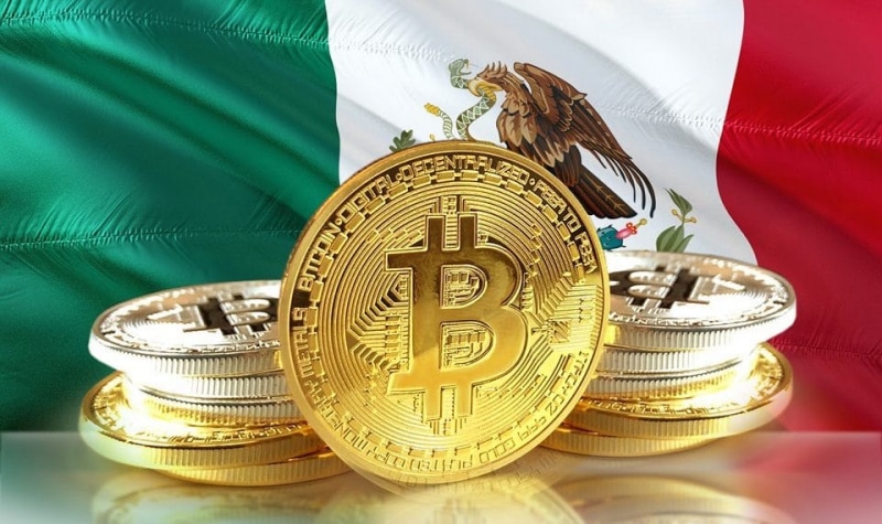 Mexico: senator proposes law to make Bitcoin legal tender
