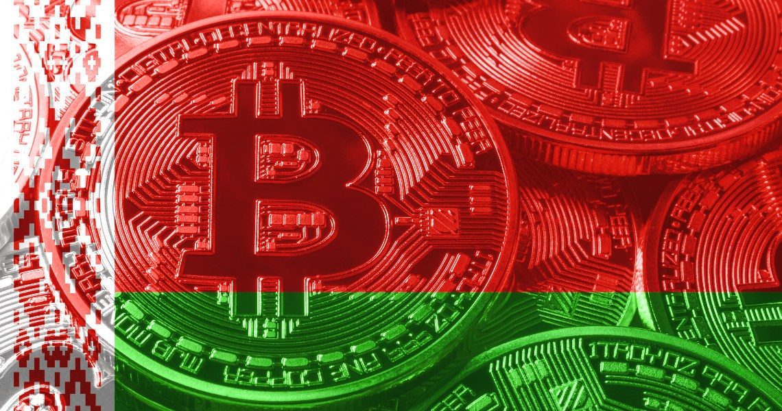 Belarus introduces register for crypto wallets