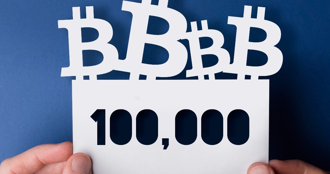Bitcoin: Bloomberg Intelligence says next milestone is $100.000