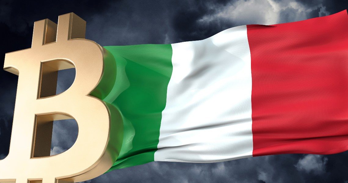 Cryptocurrencies in Italy, chasing crime in the absence of regulations