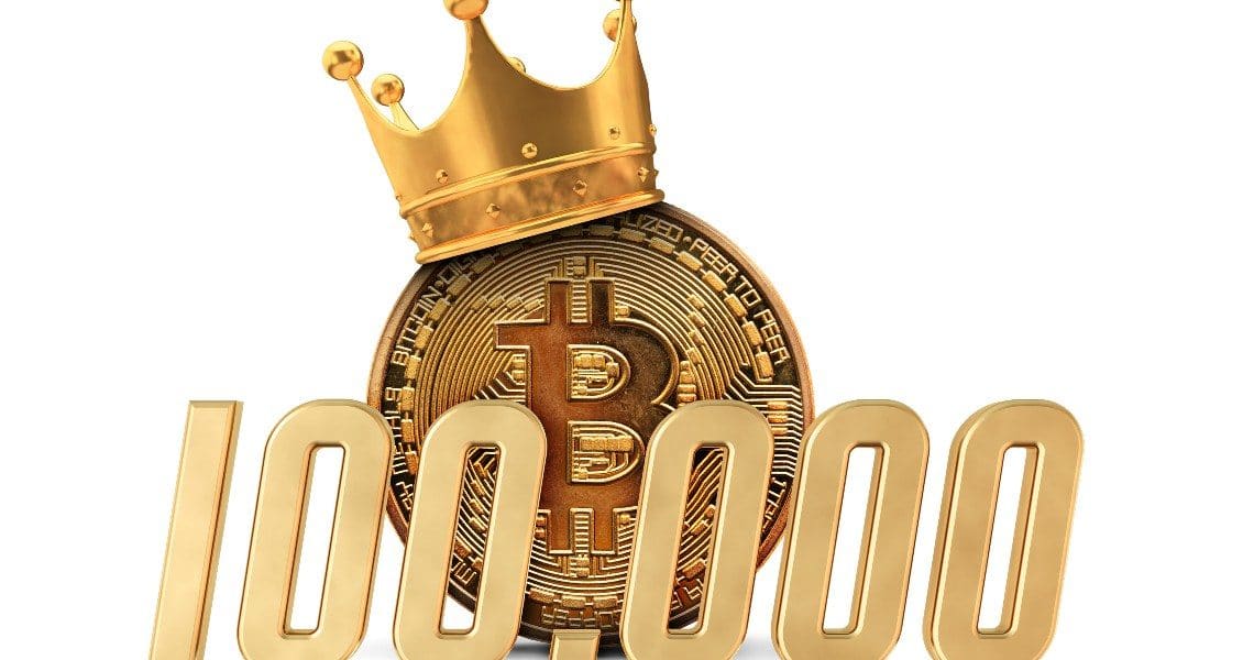 PlanB: Bitcoin to $100,000 in 2023