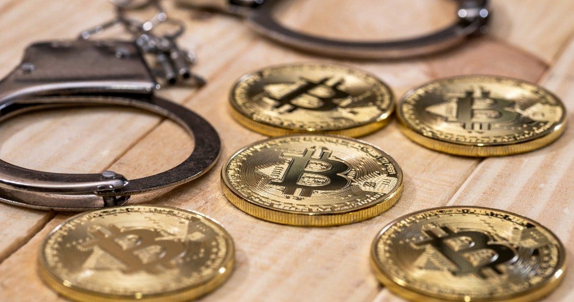 Seized $3.8 billion in Bitcoin stolen from Bitfinex in 2016