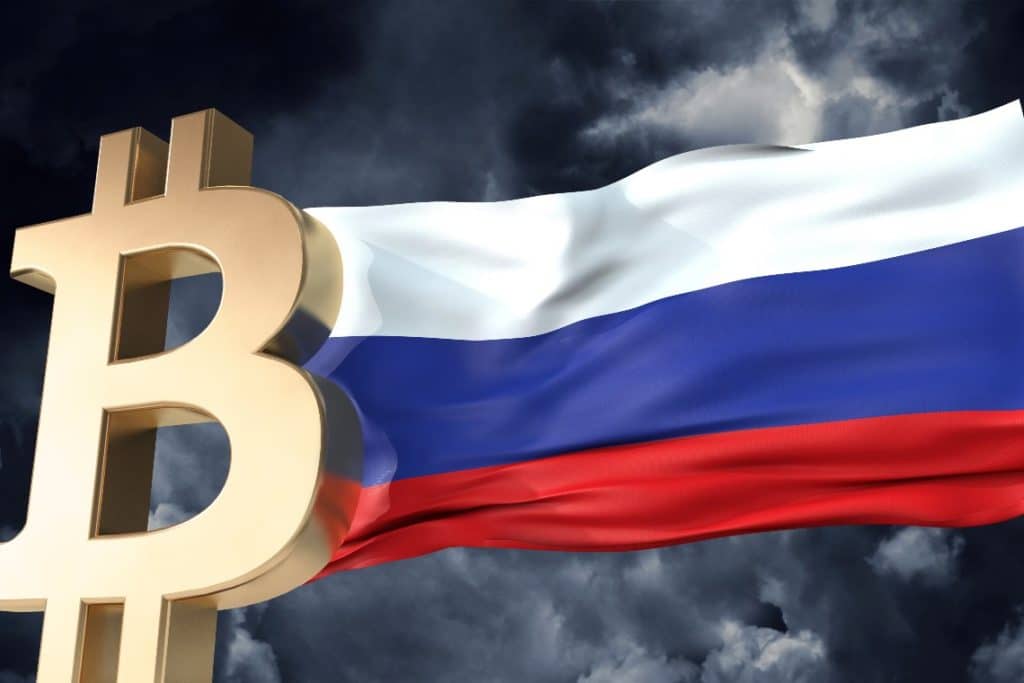 Russia is ready to recognize crypto as a form of currency