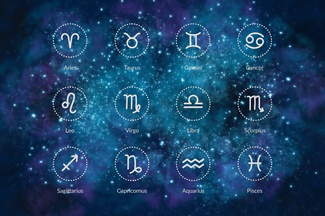 Crypto horoscope