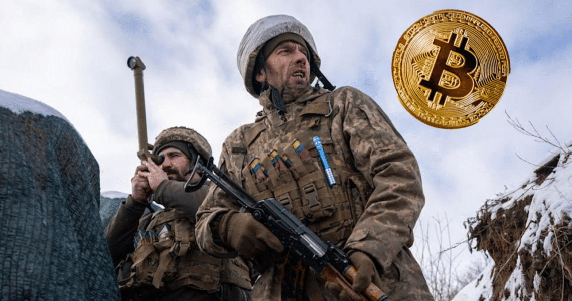 Here’s why cryptocurrency becomes financial refuge in Russia-Ukraine War