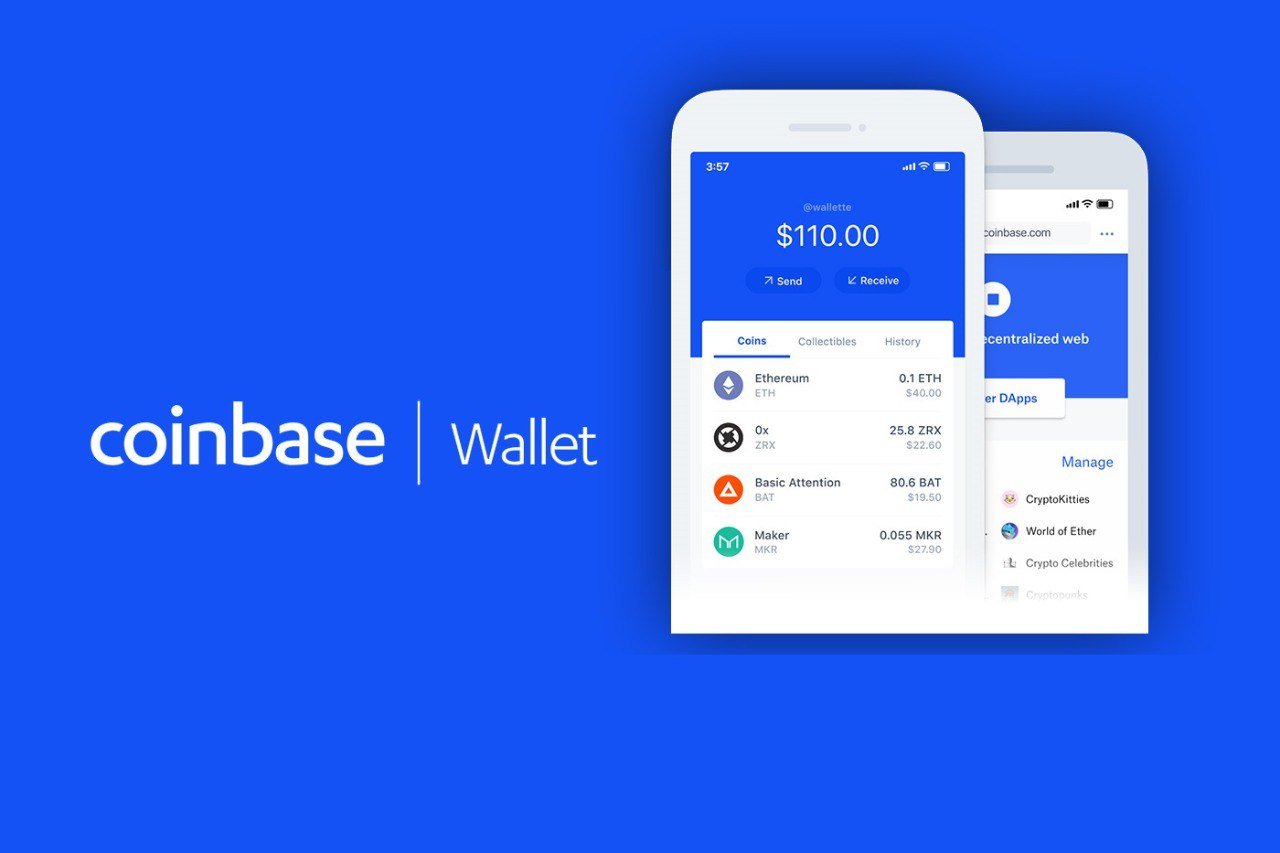 Coinbase Wallet 