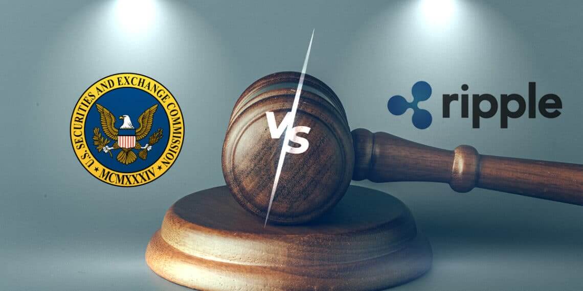 XRP dropping despite good news on lawsuit between Ripple and SEC