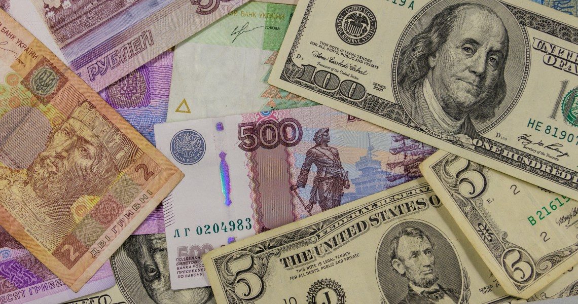 Russia-Ukraine war, ruble-dollar exchange rate rises