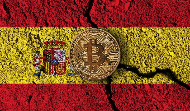 Bitcoin scam Spain