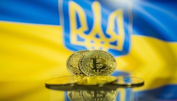 ukraine bitcoin
