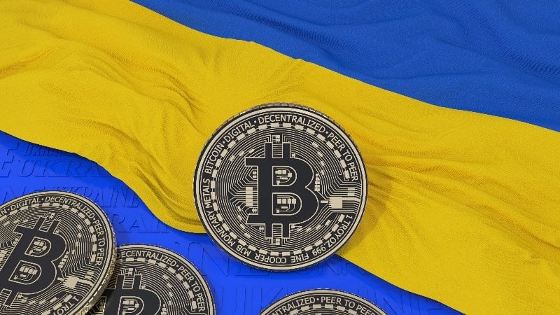 Ucraina Bitcoin